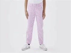 Name It lilac sachet mom jeans